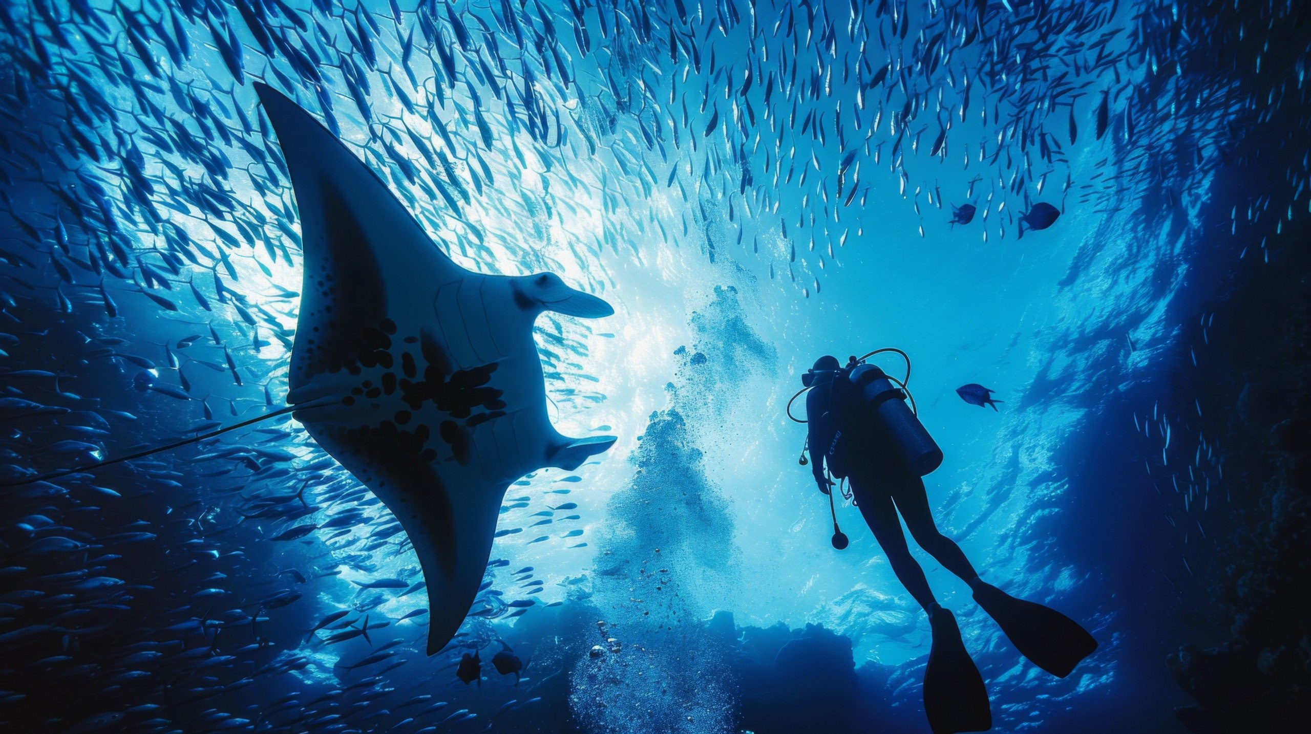 Mask Fit Tips Before Buying Your First Scuba Mask