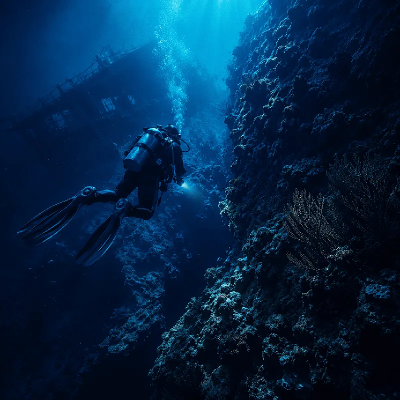 Advanced Open Water course