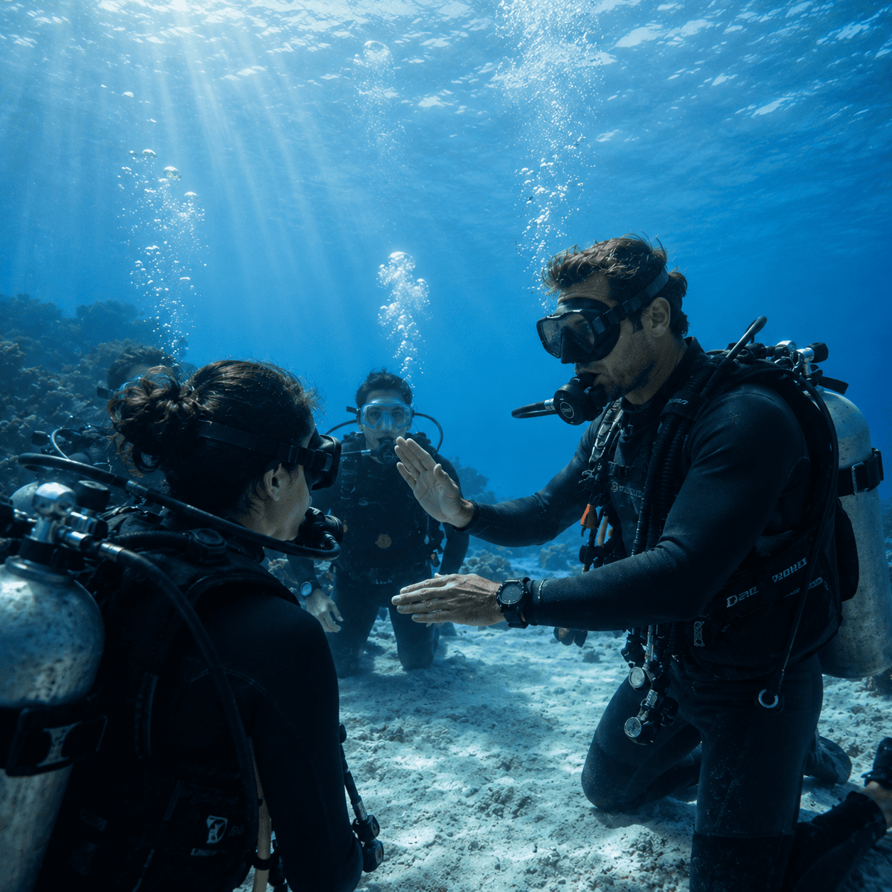 Instructor Course course