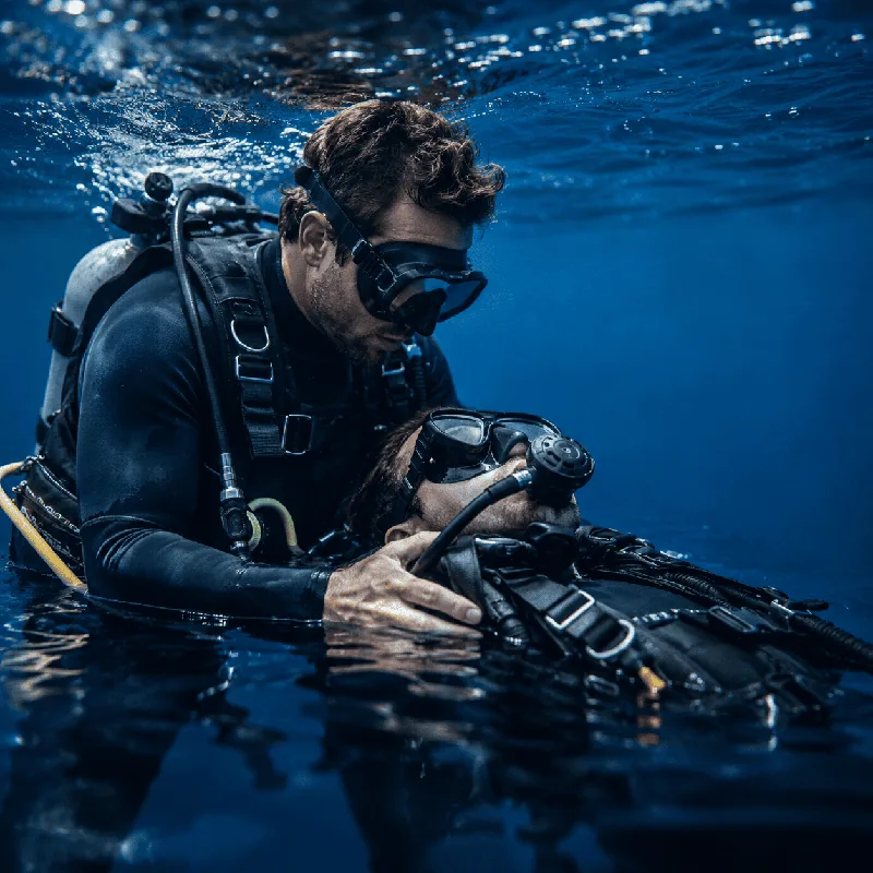 Rescue Diver course