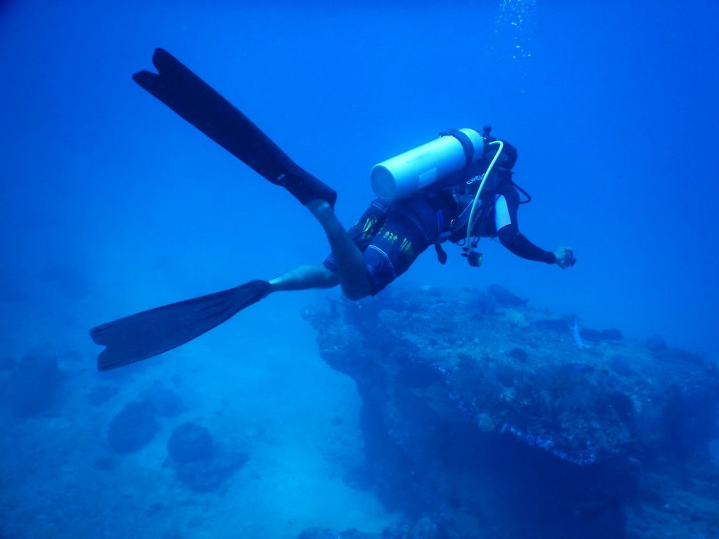 Deep Diver